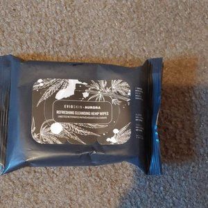 NEW Evio Beauty Cleansing Wipes